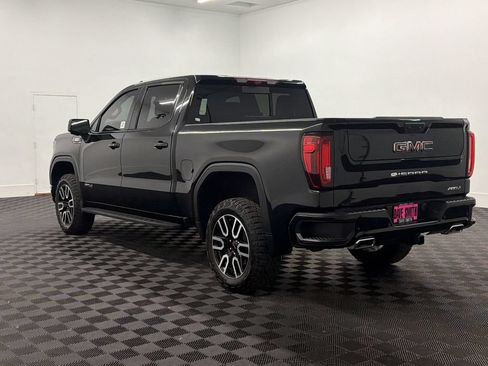 Used 2026 GMC Sierra 1500 AT4 w/ AT4 Premium Package AWD/4WD image 3