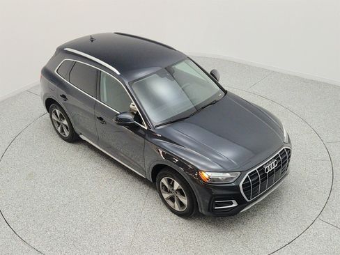 Used 2023 Audi Q5 2.0T Premium AWD/4WD image 24