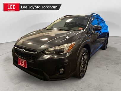 Used 2019 Subaru Crosstrek 2.0i Limited w/ Moonroof Package
