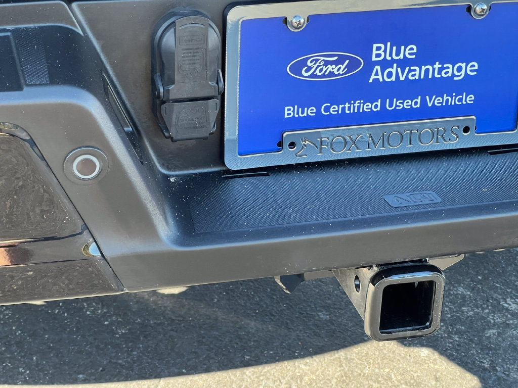 Certified 2023 Ford F150 Lariat w/ Equipment Group 502A High AWD/4WD image 9