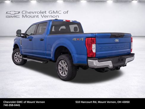 Used 2020 Ford F250 XL w/ STX Appearance Package AWD/4WD image 3