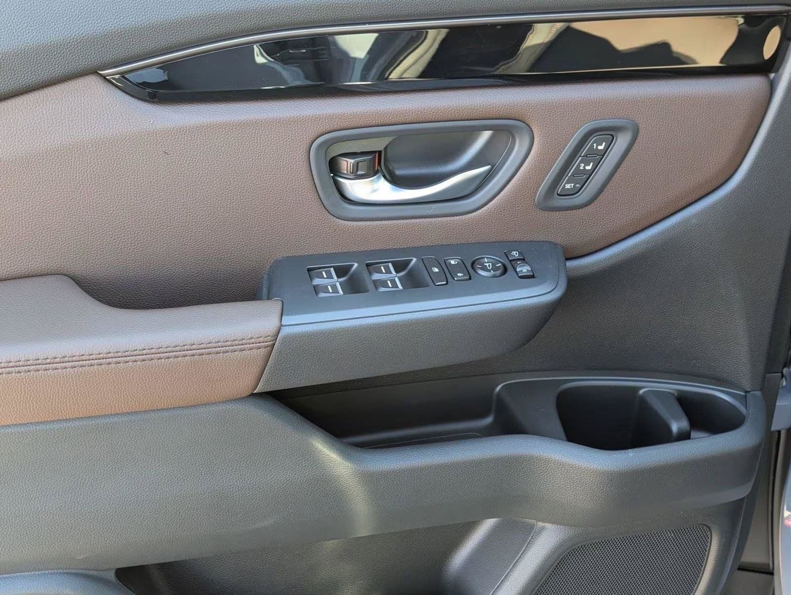 New 2026 Honda Pilot TrailSport image 27