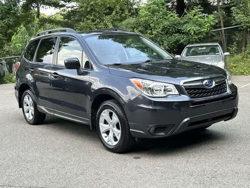 Used 2015 Subaru Forester 2.5i Premium w/ All-Weather Package AWD/4WD image 28
