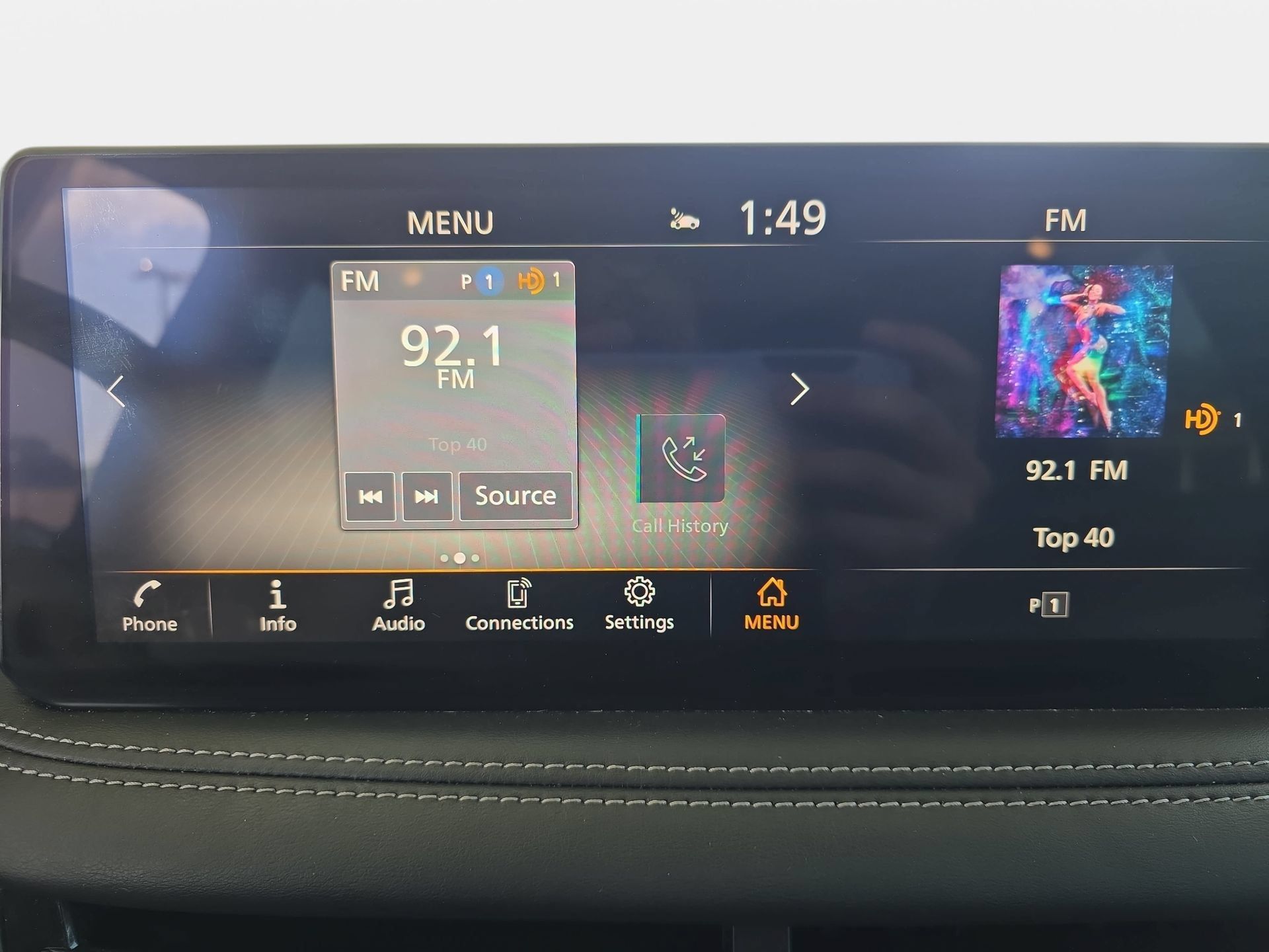 Certified 2023 INFINITI QX60 Pure FWD image 22
