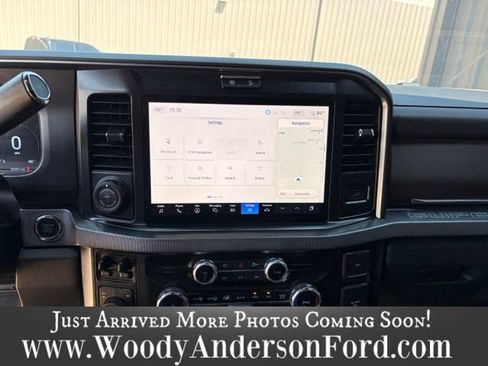 Used 2026 Ford F350 Platinum AWD/4WD image 12