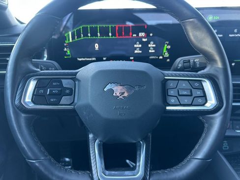 Certified 2024 Ford Mustang Premium image 25