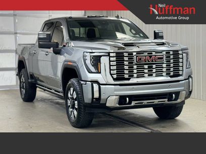 Used 2025 GMC Sierra 3500 Denali w/ Denali Reserve Package
