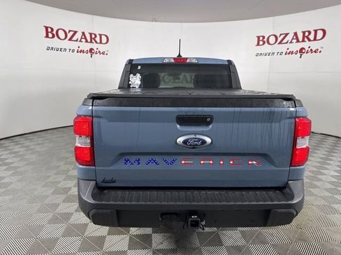 Certified 2024 Ford Maverick XLT w/ XLT Luxury Package image 7