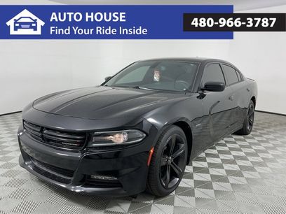 Used 2017 Dodge Charger R/T