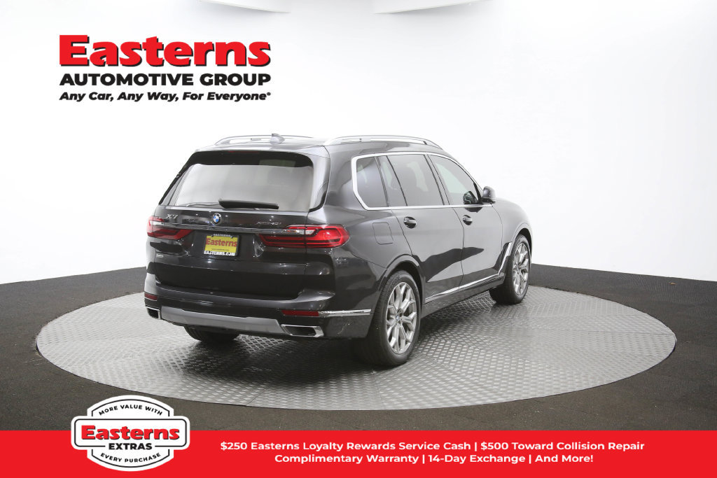 Used 2022 BMW X7 xDrive40i w/ Premium Package AWD/4WD image 41