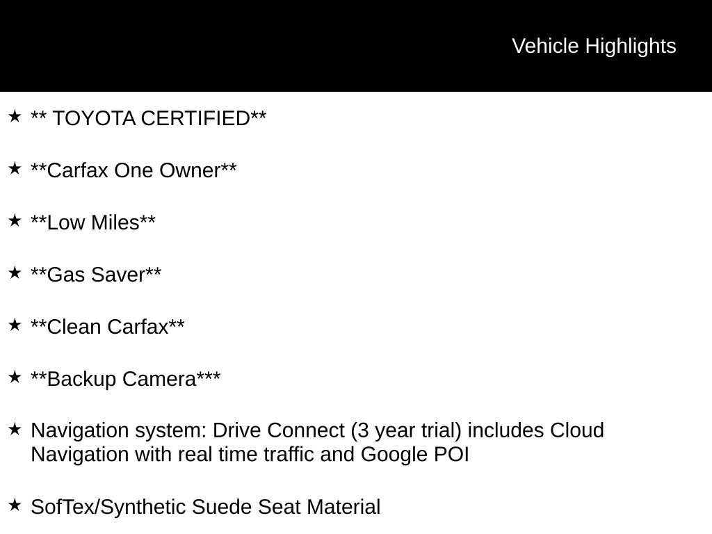 Certified 2026 Toyota C-HR AWD/4WD image 28