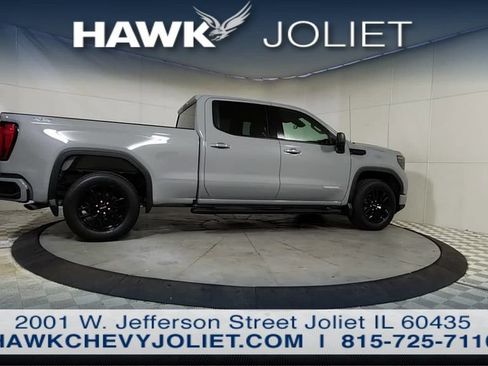 Used 2024 GMC Sierra 1500 Elevation AWD/4WD image 9