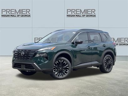 New 2026 Nissan Rogue Dark Armor