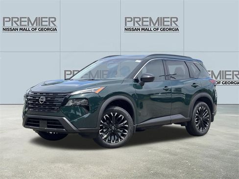 New 2026 Nissan Rogue Dark Armor FWD image 1