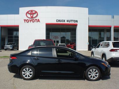 Used 2026 Toyota Corolla LE