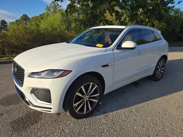 Used 2024 Jaguar F-PACE R-Dynamic S AWD/4WD image 1