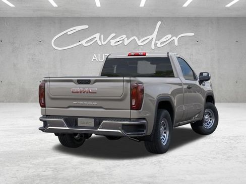 New 2026 GMC Sierra 1500 Pro RWD image 4
