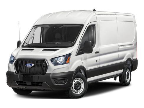 New 2026 Ford Transit 250 148 Medium Roof RWD image 1