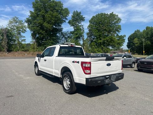 Used 2021 Ford F150 XL w/ Equipment Group 101A High AWD/4WD image 5