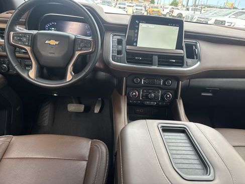 Used 2024 Chevrolet Tahoe High Country w/ Max Trailering Package AWD/4WD image 20