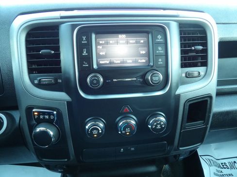Used 2021 RAM 1500 Tradesman RWD image 22