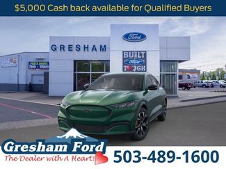 New 2025 Ford Mustang Mach-E Select w/ Comfort Package Lite video 2