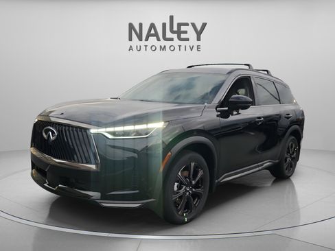 New 2026 INFINITI QX60 Autograph w/ Dark Cargo Package image 1