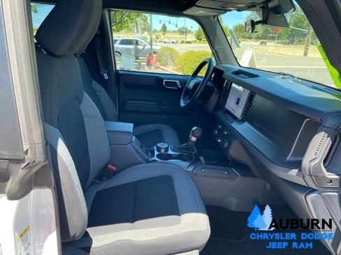 Used 2025 Ford Bronco Big Bend AWD/4WD image 12