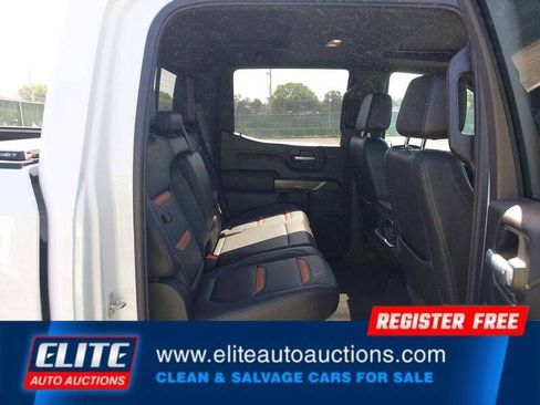 Used 2021 GMC Sierra 1500 AT4 w/ AT4 Premium Package AWD/4WD image 15