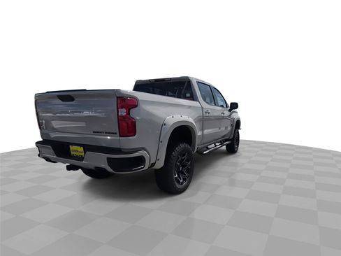 New 2026 Chevrolet Silverado 1500 RST AWD/4WD image 8