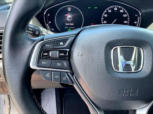 Used 2019 Honda Accord EX-L image 24