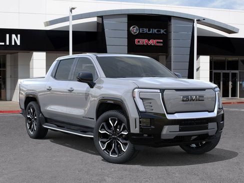 New 2024 GMC Sierra EV Denali image 2
