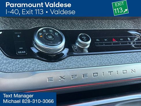 New 2025 Ford Expedition Tremor image 18