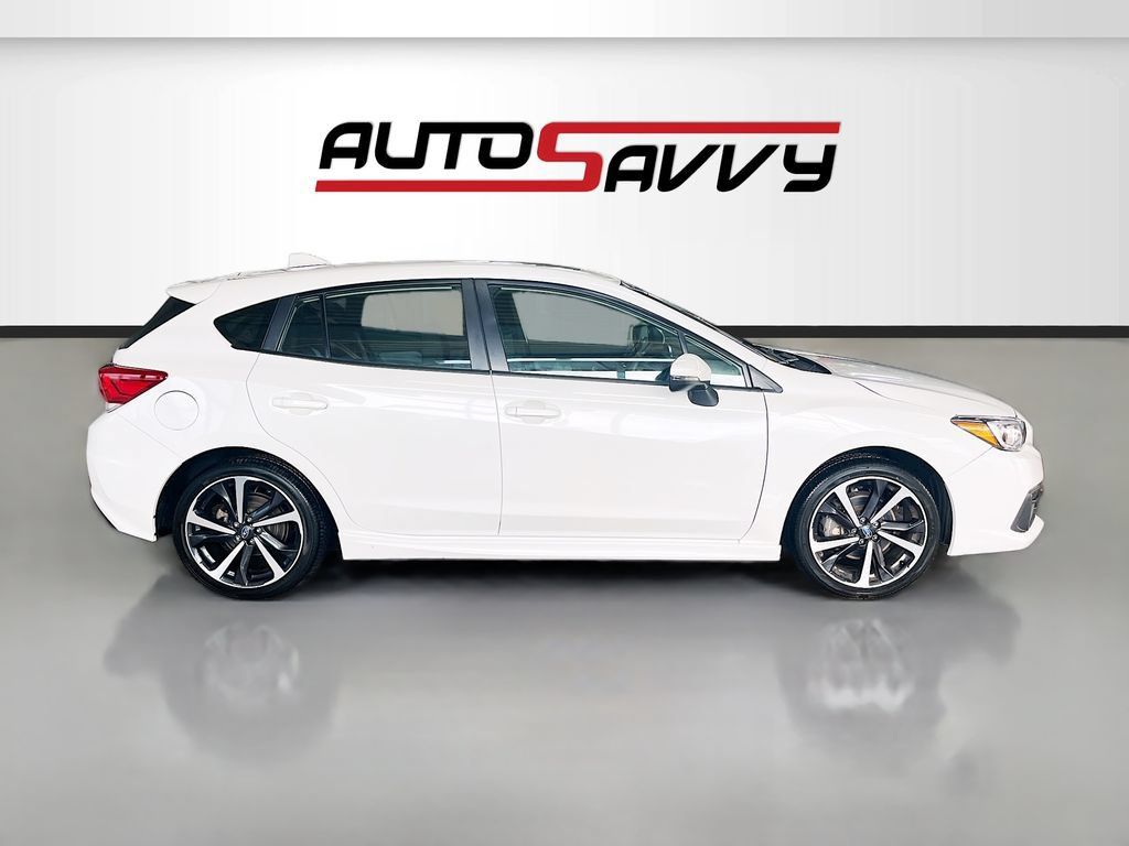 Used 2023 Subaru Impreza 2.0i Sport AWD/4WD image 8