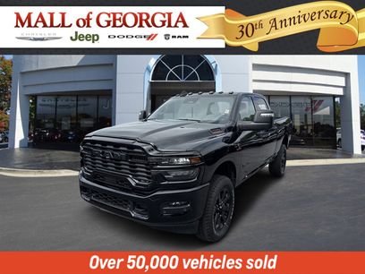 Used 2025 RAM 2500 Lone Star