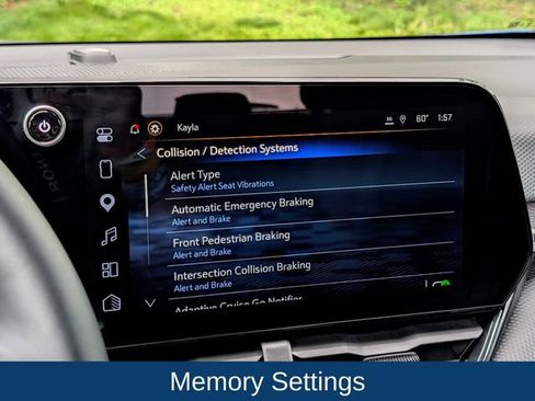 Used 2025 Chevrolet Equinox RS w/ Safety and Technology Package FWD image 22