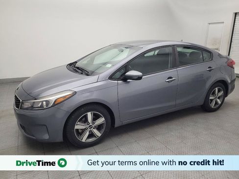 Used 2018 Kia Forte S FWD image 1