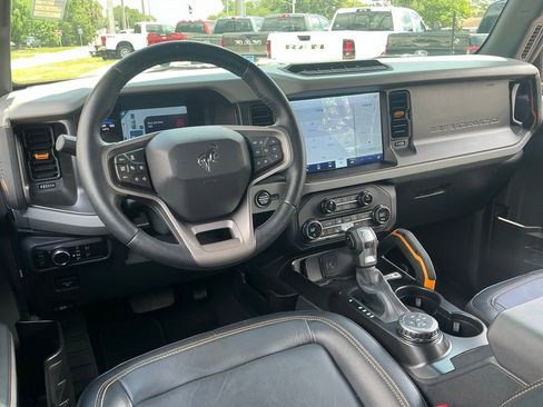 Used 2023 Ford Bronco Badlands AWD/4WD image 26