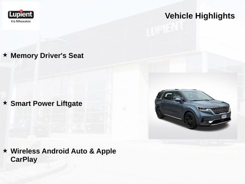 Used 2024 Kia Carnival SX Prestige FWD image 6