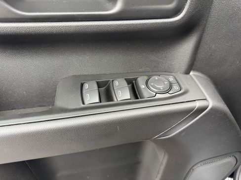 New 2026 Chevrolet Silverado 1500 Custom w/ Turbomax Blackout Package image 11