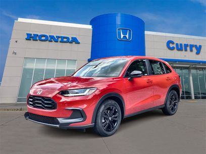 New 2026 Honda HR-V Sport
