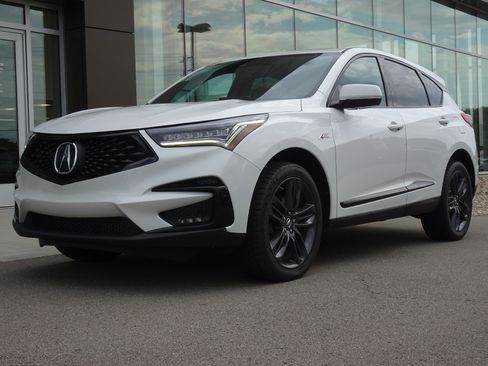 Used 2020 Acura RDX A-Spec AWD/4WD image 1