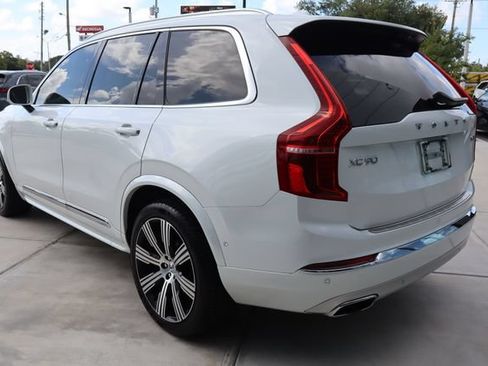 Used 2021 Volvo XC90 T6 Inscription w/ Advanced Package AWD/4WD image 6