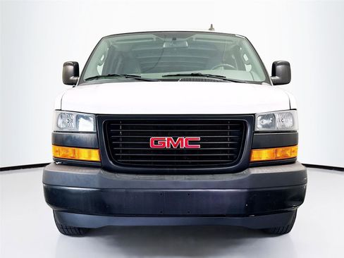 Used 2020 GMC Savana 2500 Extended w/ Enhanced Convenience Package RWD image 8