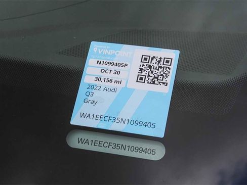 Used 2022 Audi Q3 2.0T Premium Plus w/ Premium Plus Package image 29