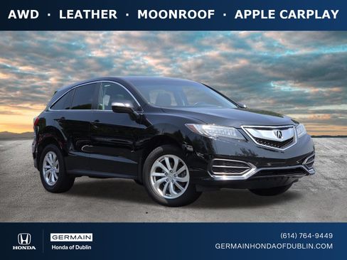 Used 2018 Acura RDX AWD image 1