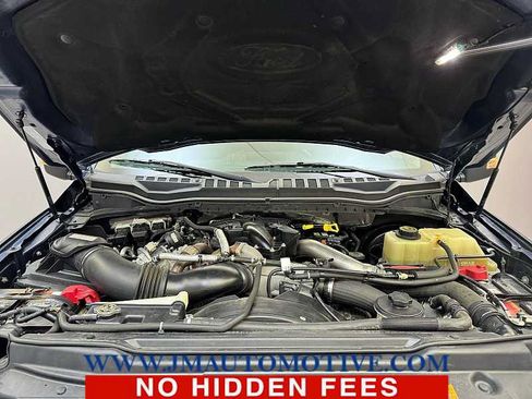 Used 2019 Ford F350 Lariat w/ Lariat Ultimate Package AWD/4WD image 10