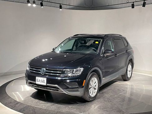 Used 2018 Volkswagen Tiguan S image 8