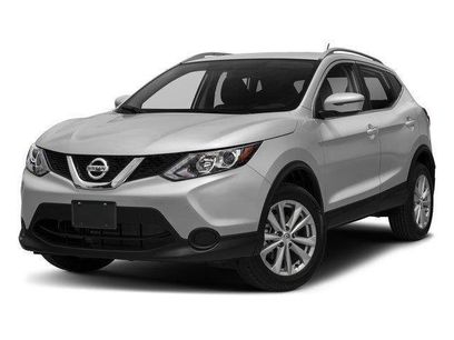 Used 2017 Nissan Rogue Sport SV w/ SV Premium Package