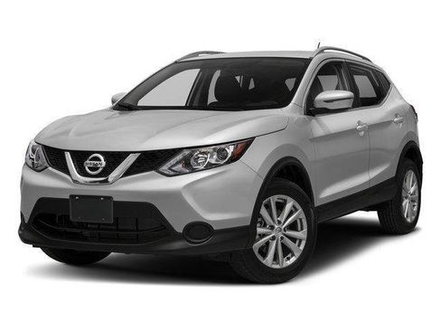 Used 2017 Nissan Rogue Sport SV w/ SV Premium Package AWD/4WD image 1